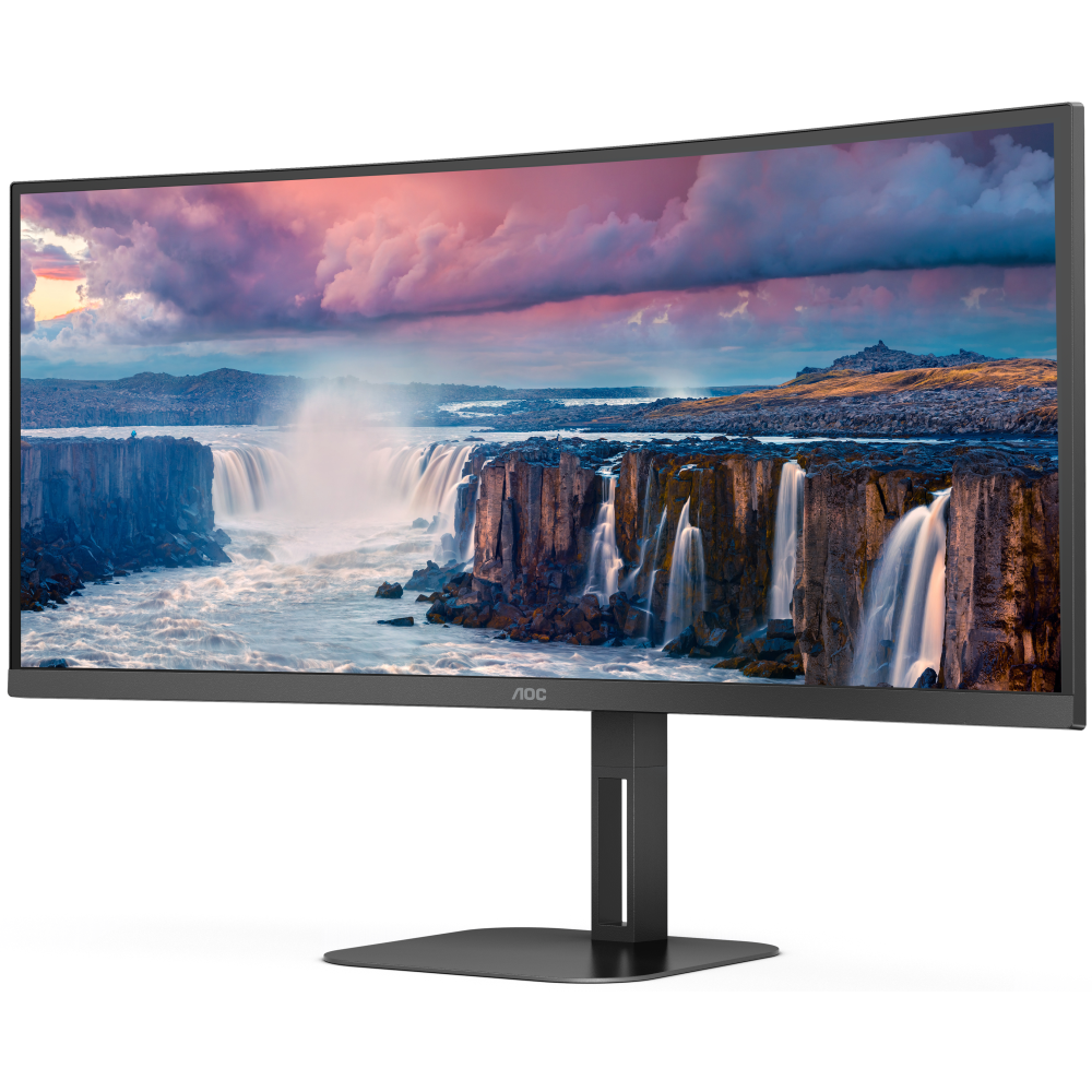 Monitor AOC 34" CU34V5C - Foto 2