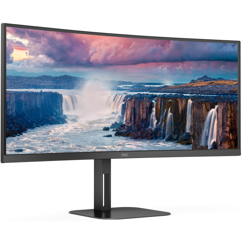 Monitor AOC 34" CU34V5C - Foto 3