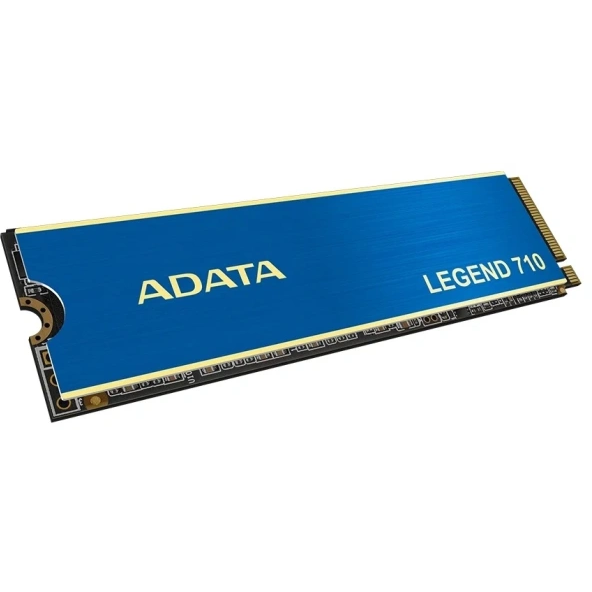 SSD-Speicher 256GB ADATA Legend 710 (ALEG-710-256GCS)