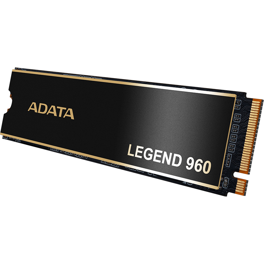 SSD-Speicher 1TB ADATA Legend 960 (ALEG-960-1TCS)