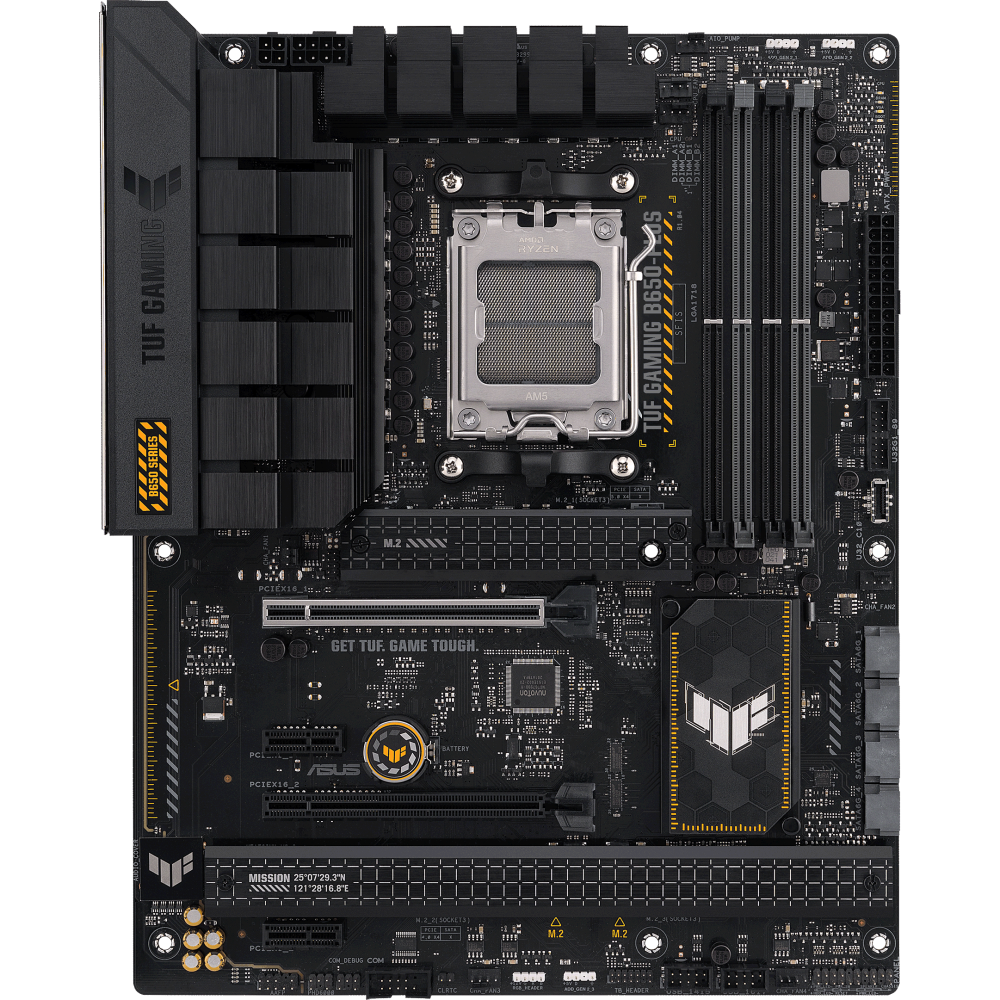 Mainboard ASUS TUF GAMING B650-PLUS