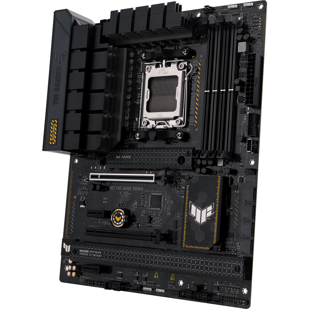 Mainboard ASUS TUF GAMING B650-PLUS - Foto 3
