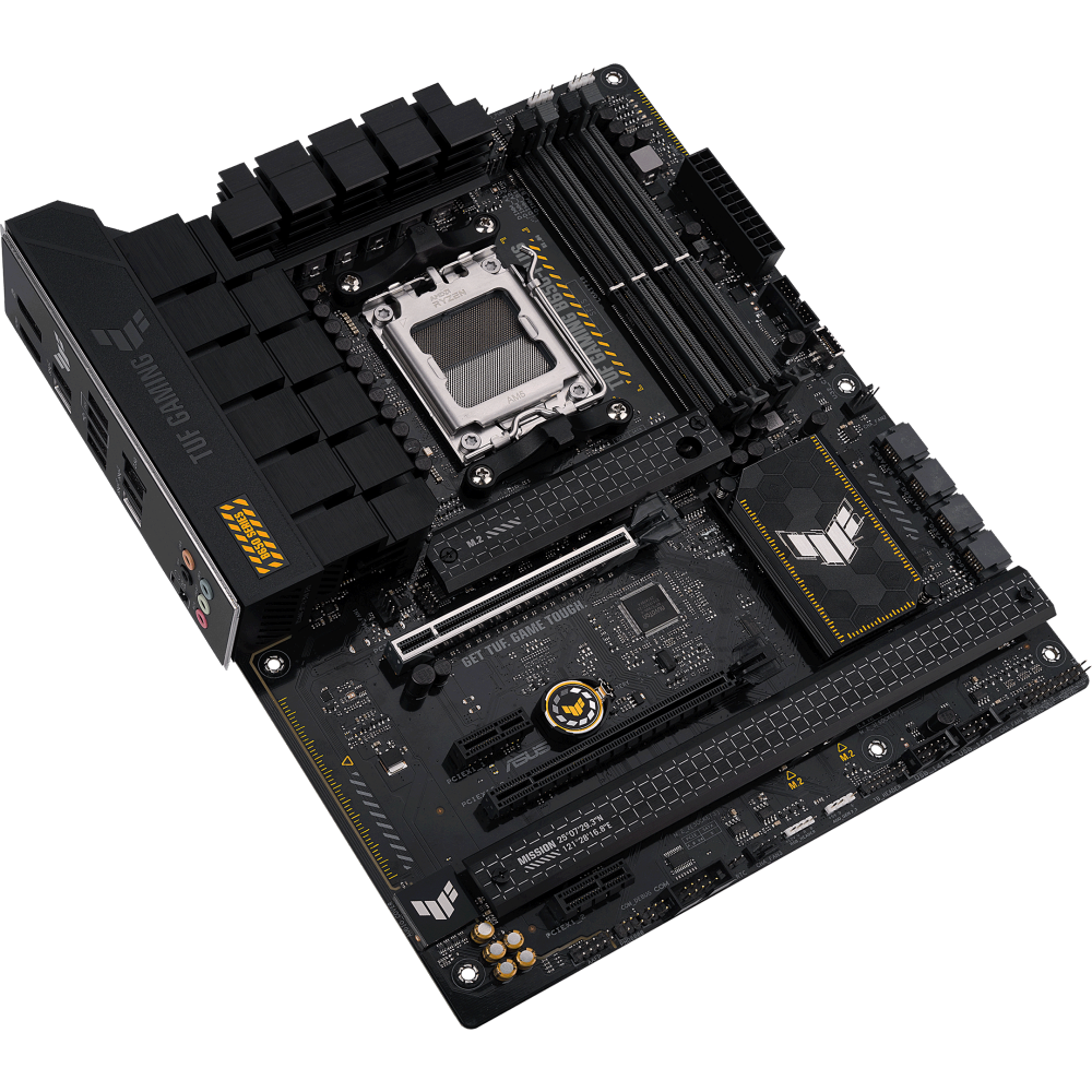 Mainboard ASUS TUF GAMING B650-PLUS - Foto 4