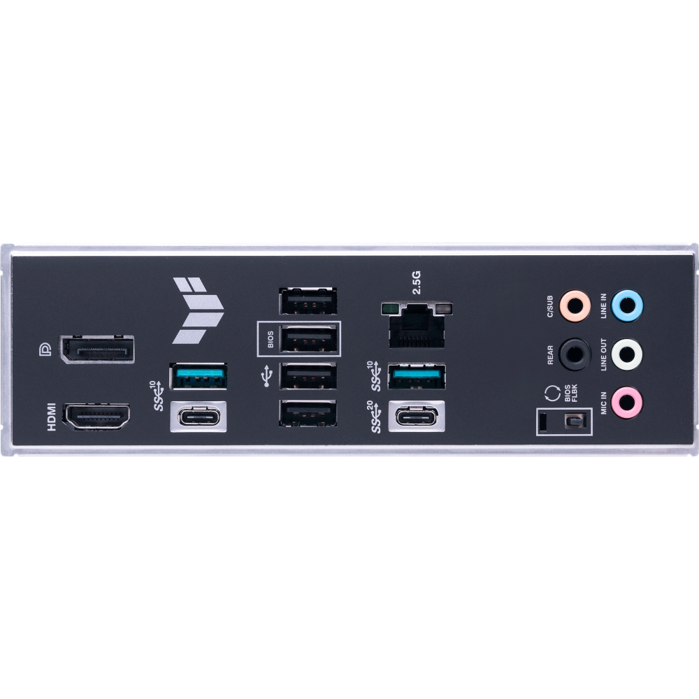 Mainboard ASUS TUF GAMING B650-PLUS - Foto 5