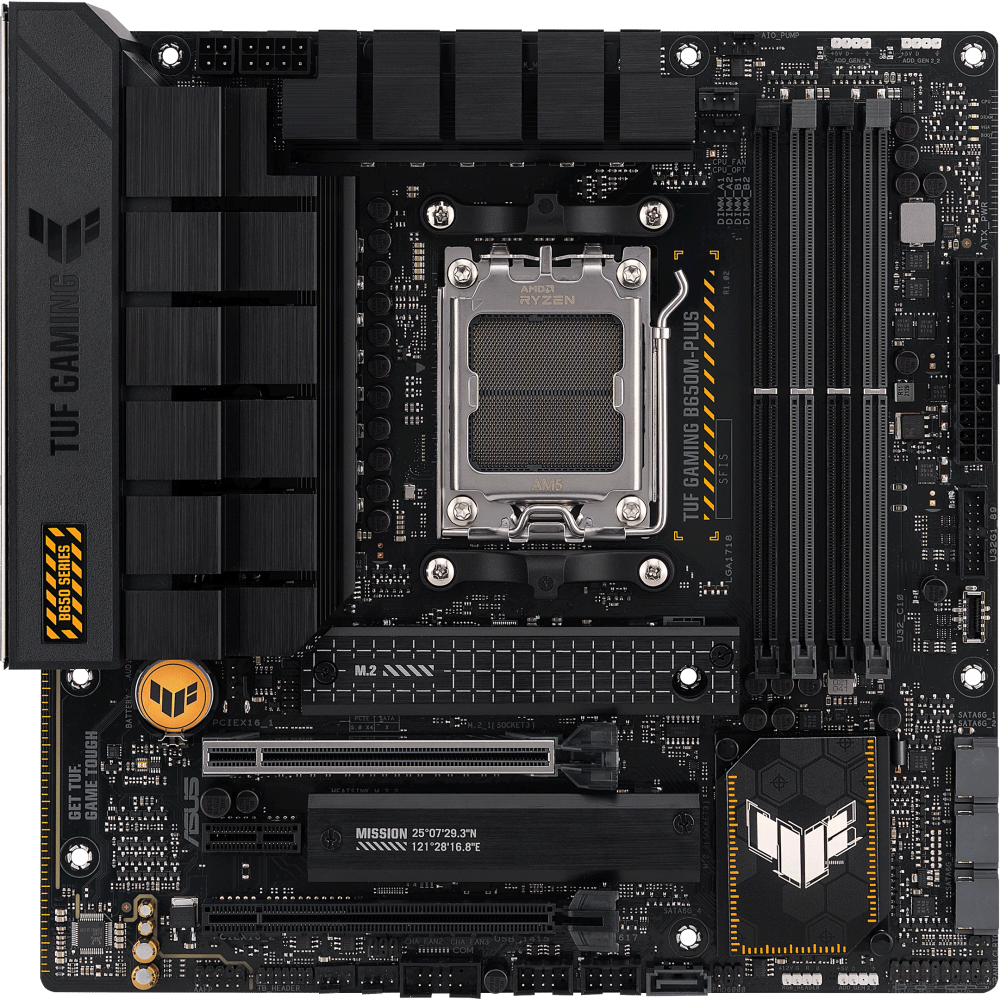 Mainboard ASUS TUF GAMING B650M-PLUS