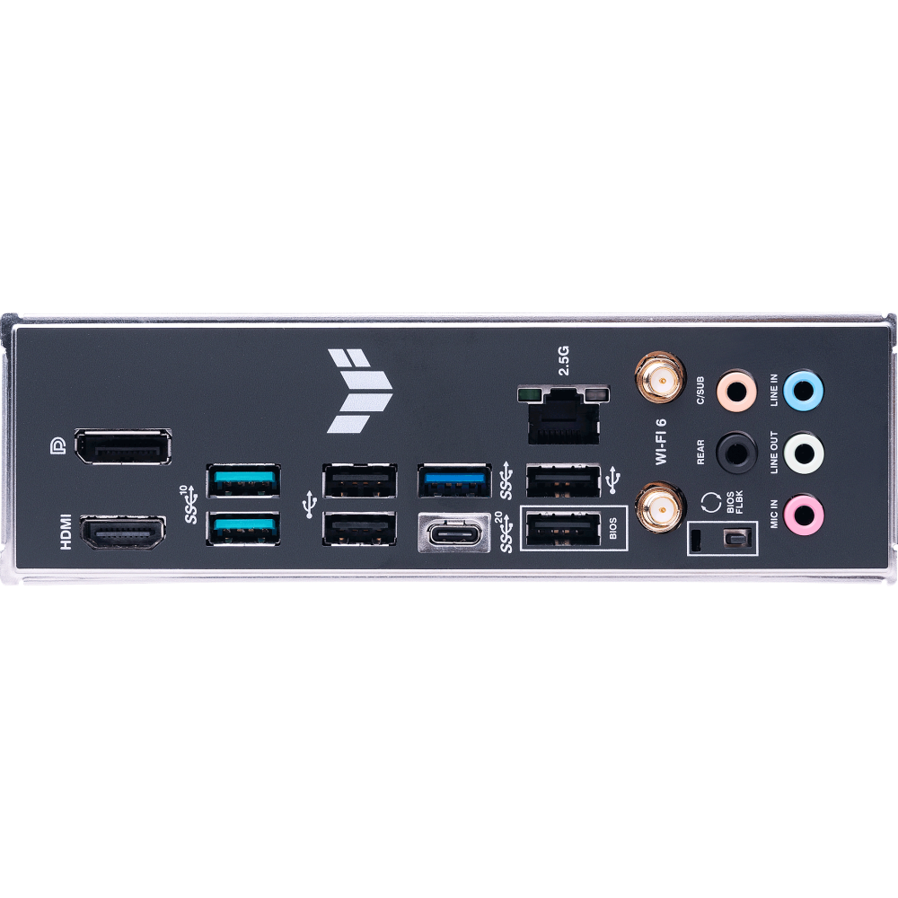 Mainboard ASUS TUF GAMING B650M-PLUS WIFI - Foto 4