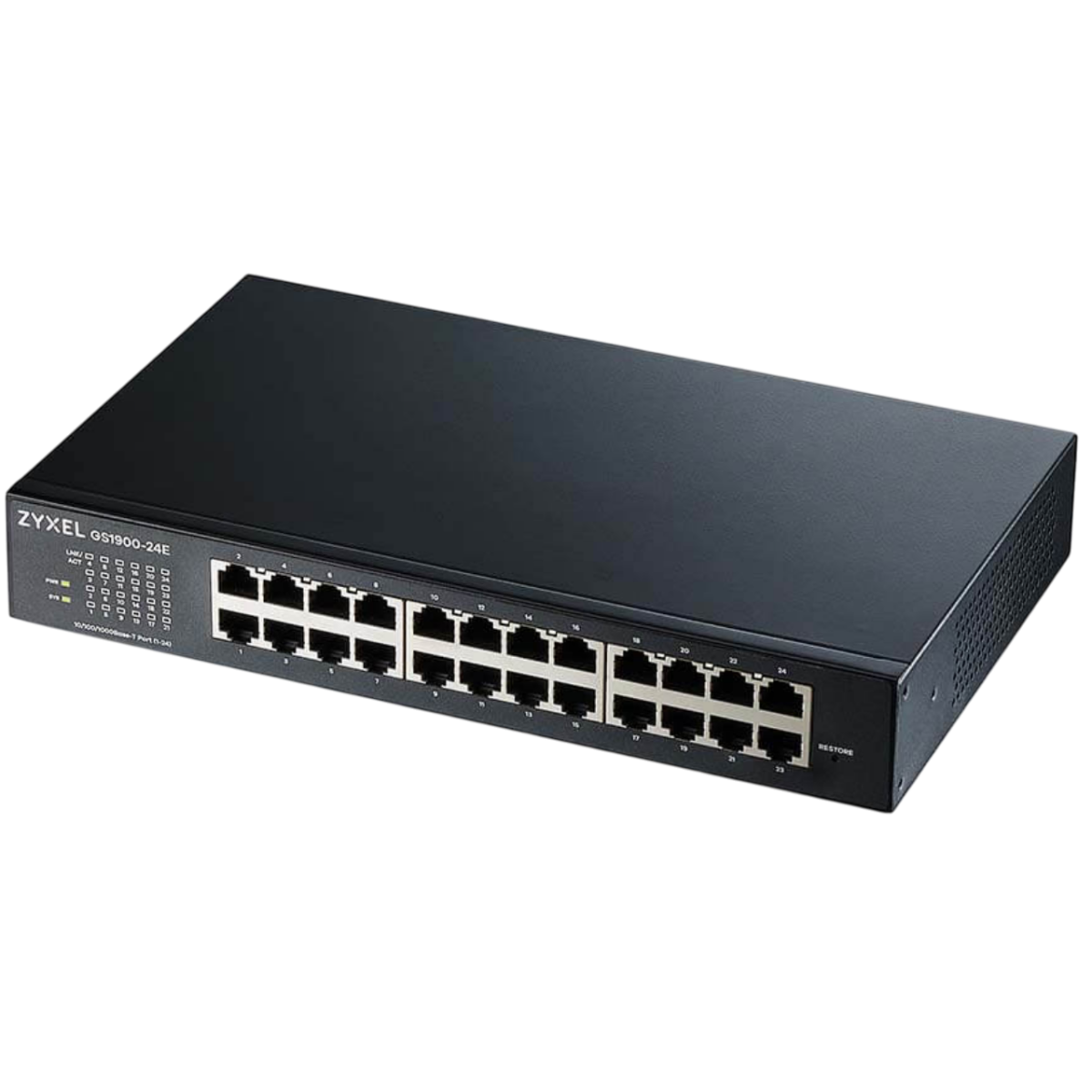Switch Zyxel GS1900-24E (EU0103F) - GS1900-24E-EU0103F
