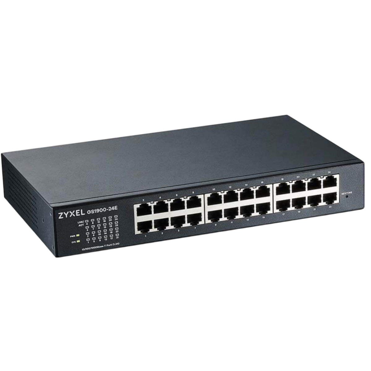 Switch Zyxel GS1900-24E (EU0103F) - GS1900-24E-EU0103F - Foto 2