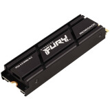 SSD-Speicher 2TB Kingston FURY Renegade (SFYRDK/2000G)
