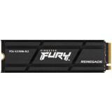 SSD-Speicher 4TB Kingston FURY Renegade (SFYRDK/4000G)