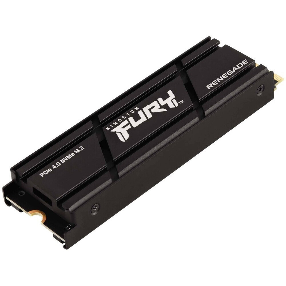 SSD-Speicher 4TB Kingston FURY Renegade (SFYRDK/4000G) - Foto 2