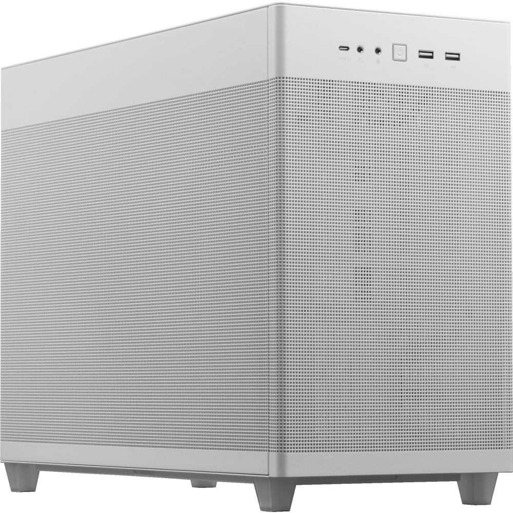 Gehäuse ASUS Prime AP201 White - 90DC00G3-B39000