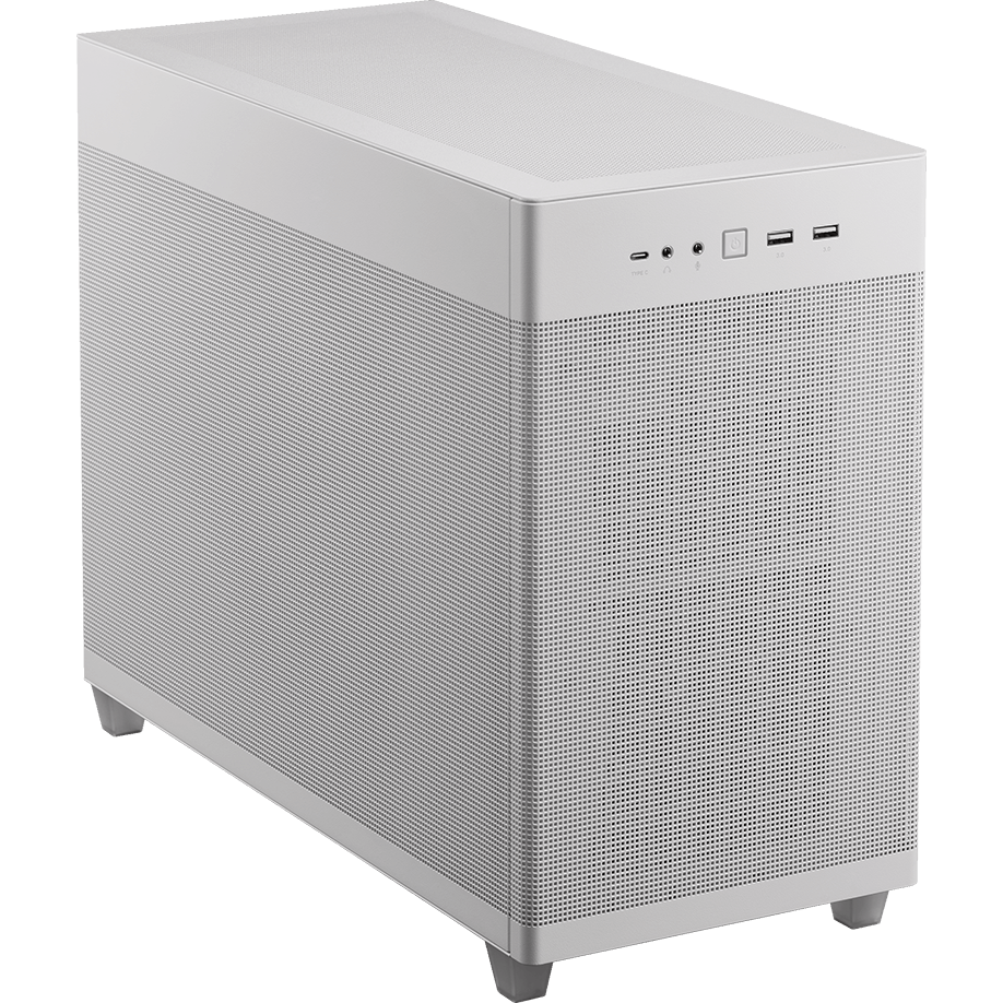 Gehäuse ASUS Prime AP201 White - 90DC00G3-B39000 - Foto 3