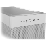 Gehäuse ASUS Prime AP201 White (90DC00G3-B39000)