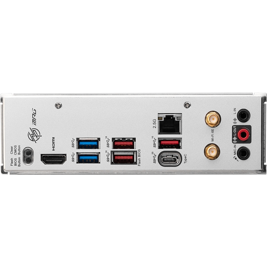 Mainboard MSI MPG B650I EDGE WIFI - Foto 4