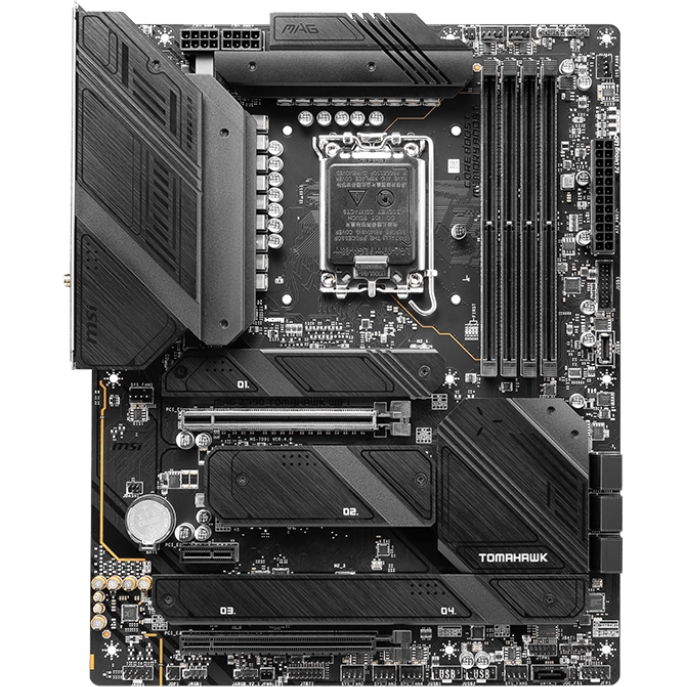 Mainboard MSI MAG Z790 TOMAHAWK WIFI