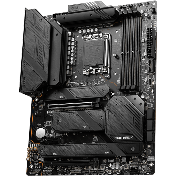 Mainboard MSI MAG Z790 TOMAHAWK WIFI - Foto 2