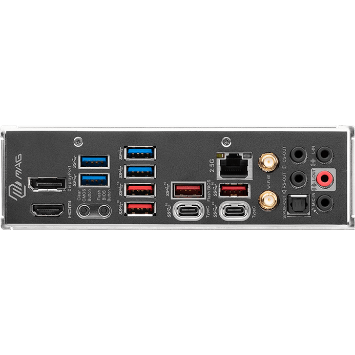 Mainboard MSI MAG Z790 TOMAHAWK WIFI - Foto 4