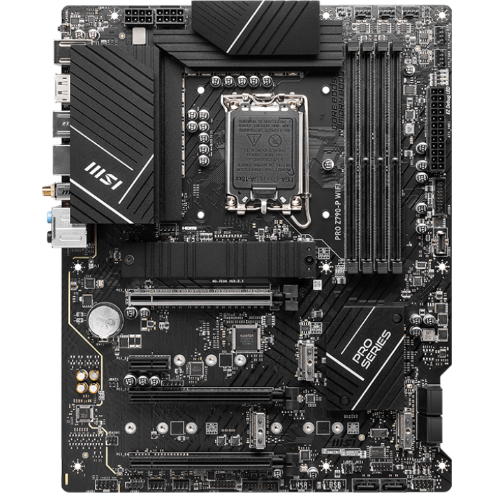 Mainboard MSI PRO Z790-P WIFI
