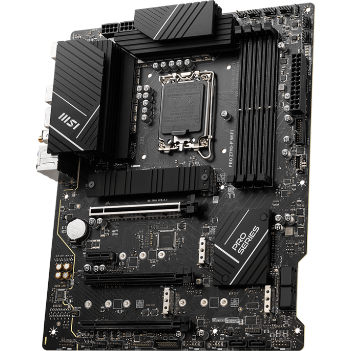 Mainboard MSI PRO Z790-P WIFI - Foto 2