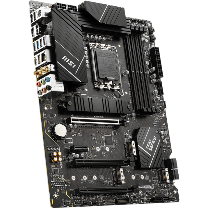 Mainboard MSI PRO Z790-P WIFI - Foto 3