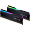 Arbeitsspeicher 32GB DDR5 7200MHz G.Skill Trident Z5 RGB (F5-7200J3445G16GX2-TZ5RK) (2x16GB KIT) - Foto 2