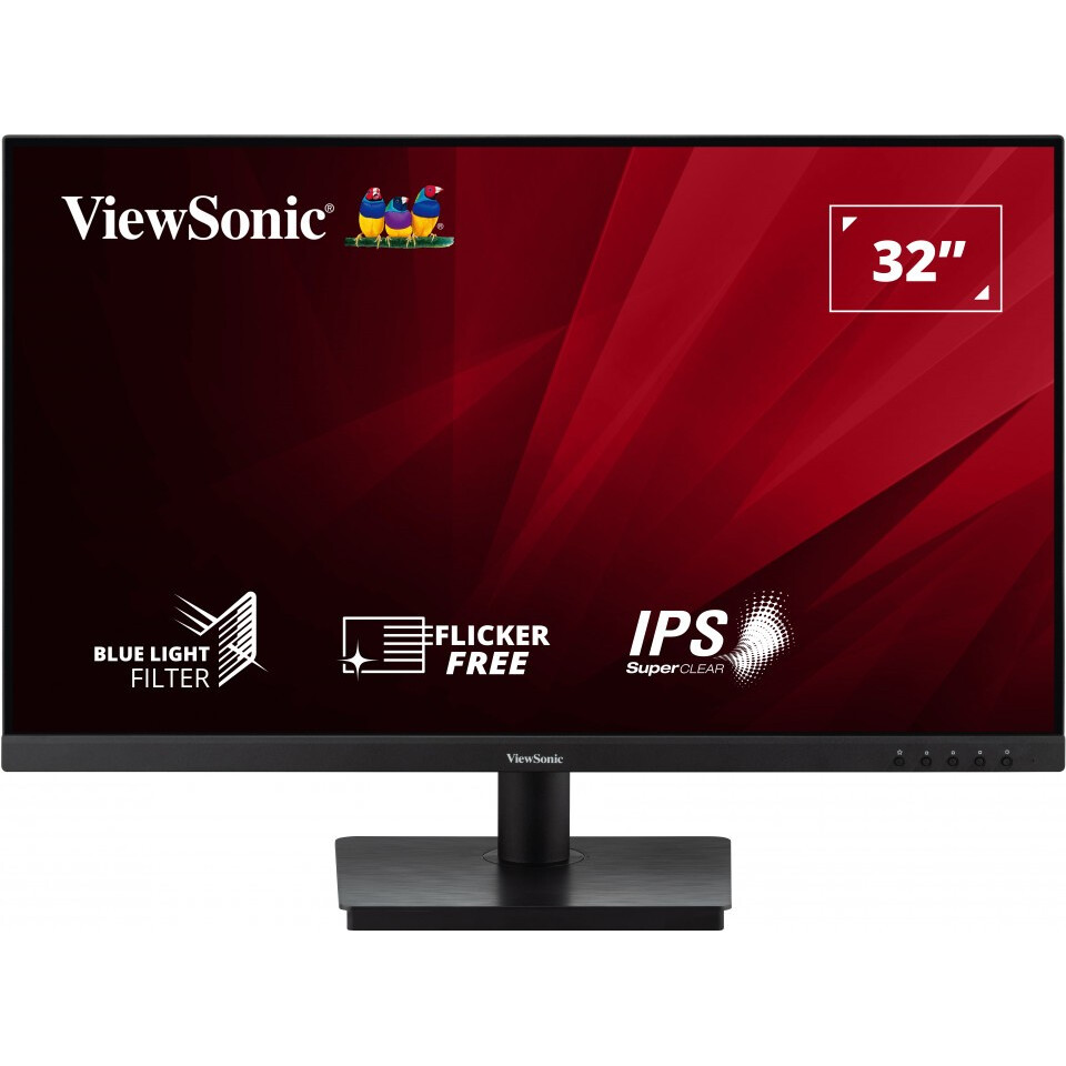 Monitor Viewsonic 32" VA3209-2K-MHD
