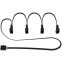 Verteiler 4-pin - 4x 4-pin, Arctic ACCBL00007A