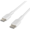 Kabel USB Type-C - USB Type-C, 1m, Belkin CAB003bt1MWH