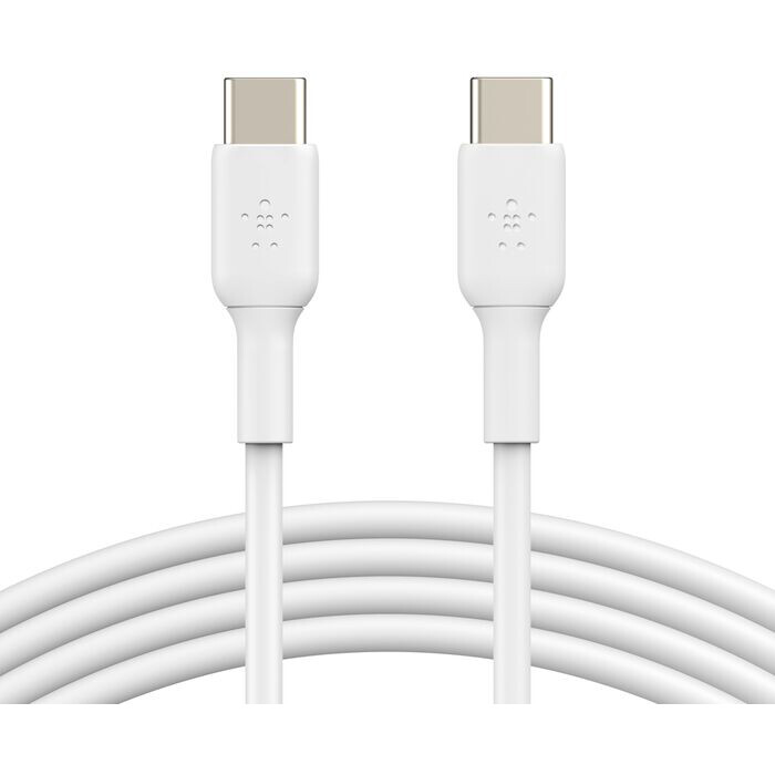 Kabel USB Type-C - USB Type-C, 2m, Belkin CAB003bt2MWH
