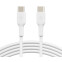 Kabel USB Type-C - USB Type-C, 2m, Belkin CAB003bt2MWH