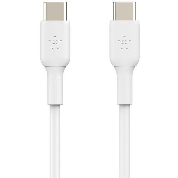 Kabel USB Type-C - USB Type-C, 2m, Belkin CAB003bt2MWH - Foto 2