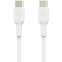 Kabel USB Type-C - USB Type-C, 2m, Belkin CAB003bt2MWH - Foto 2