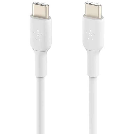Kabel USB Type-C - USB Type-C, 2m, Belkin CAB003bt2MWH - Foto 3