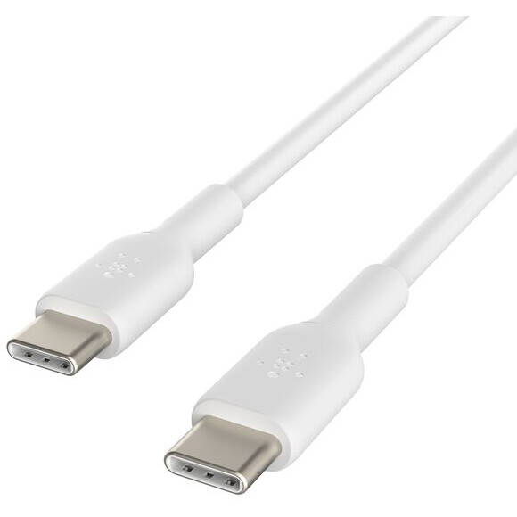 Kabel USB Type-C - USB Type-C, 2m, Belkin CAB003bt2MWH - Foto 4