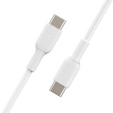 Kabel USB Type-C - USB Type-C, 2m, Belkin CAB003bt2MWH