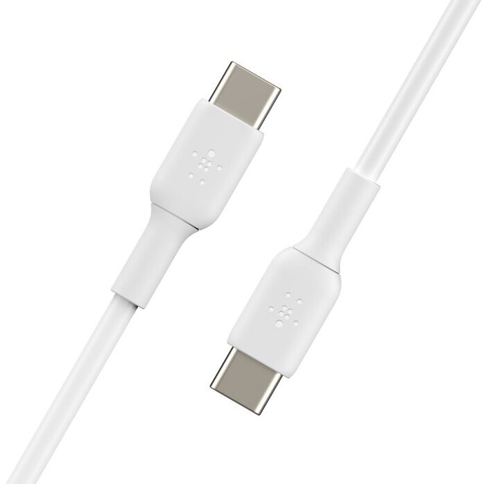 Kabel USB Type-C - USB Type-C, 2m, Belkin CAB003bt2MWH - Foto 5