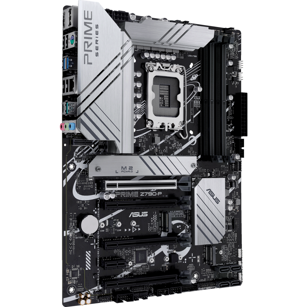 Mainboard ASUS PRIME Z790-P - Foto 2