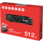 SSD-Speicher 512GB ADATA XPG Blade S70 (AGAMMIXS70B-512G-CS) - Foto 6