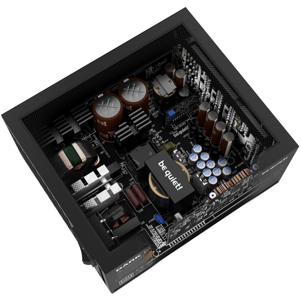 Netzteil 850W Be Quiet Dark Power 13 - BN334 - Foto 5