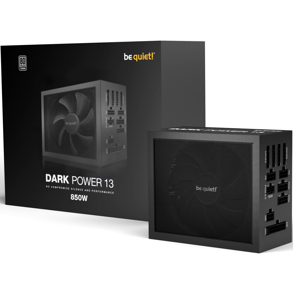 Netzteil 850W Be Quiet Dark Power 13 - BN334 - Foto 7