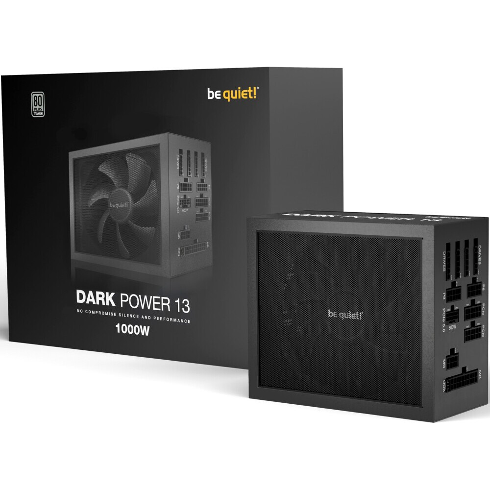 Netzteil 1000W Be Quiet Dark Power 13 - BN335 - Foto 7