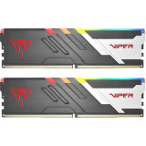 Arbeitsspeicher 32GB DDR5 6800MHz Patriot Viper Venom RGB (PVVR532G680C34K) (2x16GB KIT)