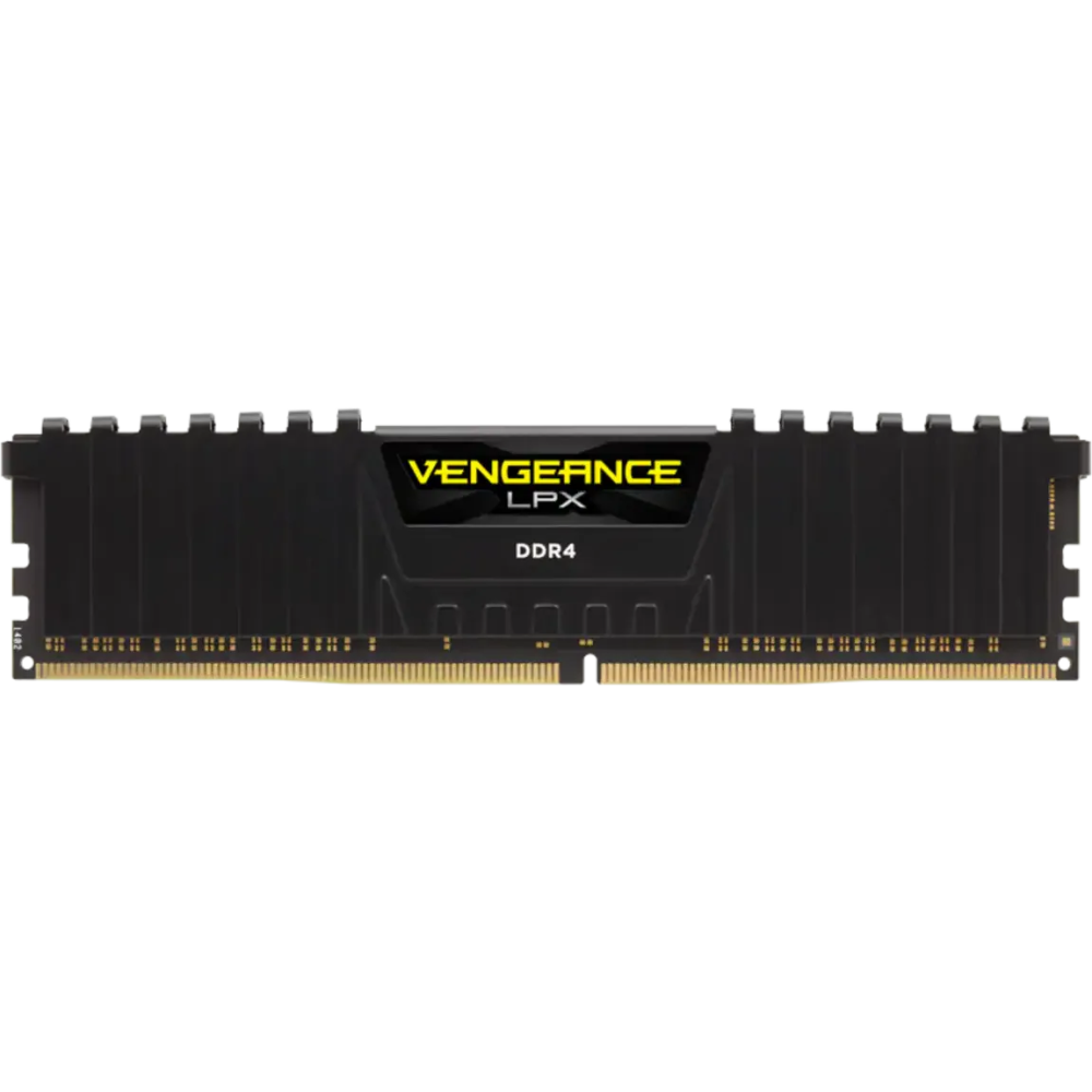 Arbeitsspeicher 16GB DDR4 3200MHz Corsair Vengeance LPX (CMK16GX4M1E3200C16)