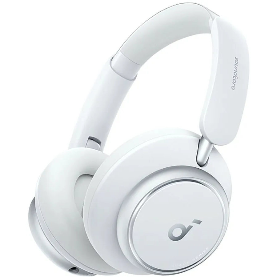 Headset Anker Soundcore Space Q45 White - A3040G21