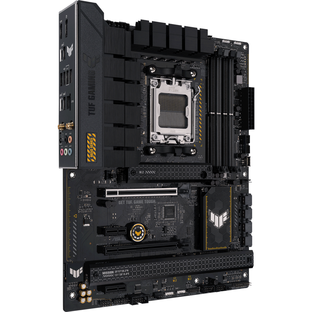Mainboard ASUS TUF GAMING B650-PLUS WIFI - Foto 2