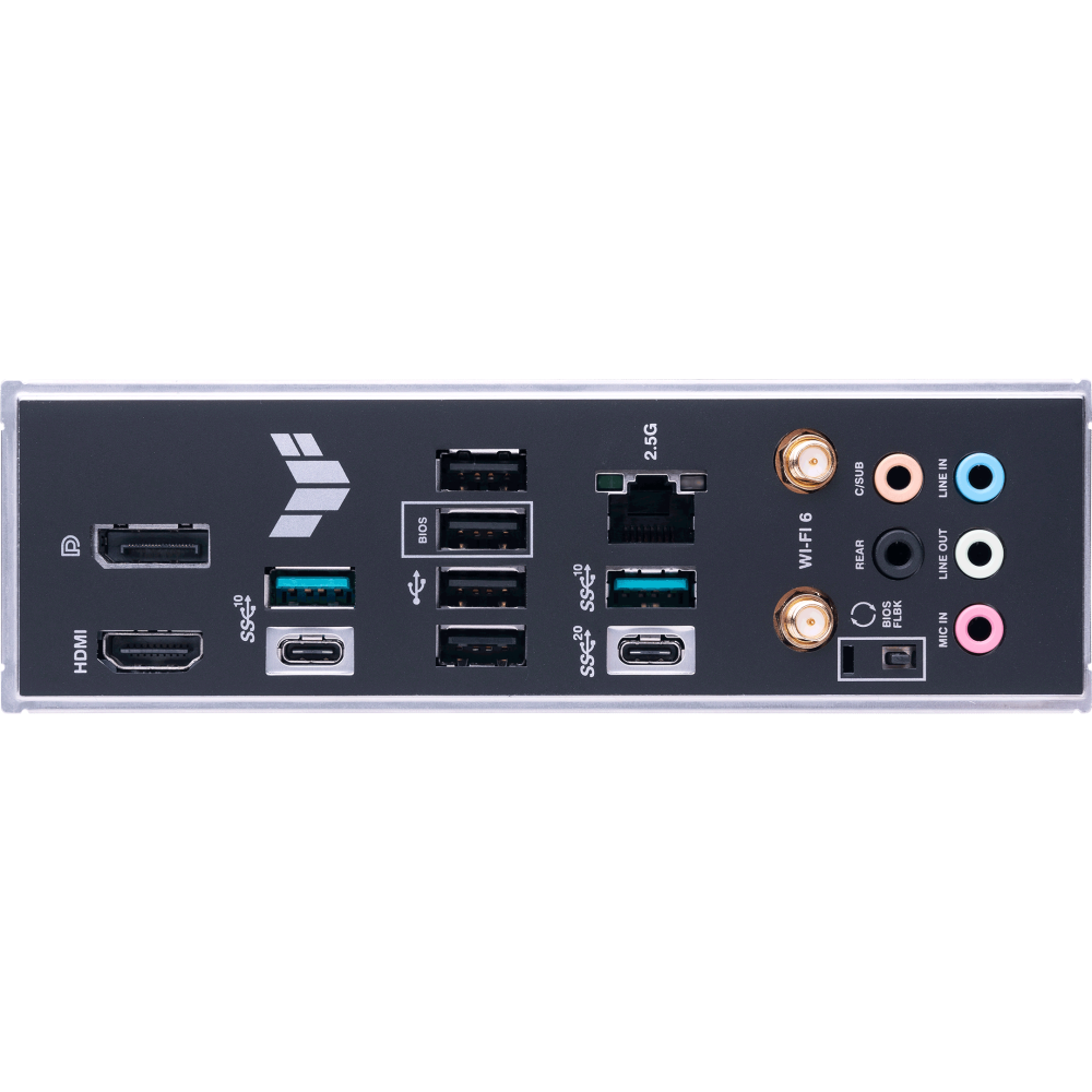 Mainboard ASUS TUF GAMING B650-PLUS WIFI - Foto 4