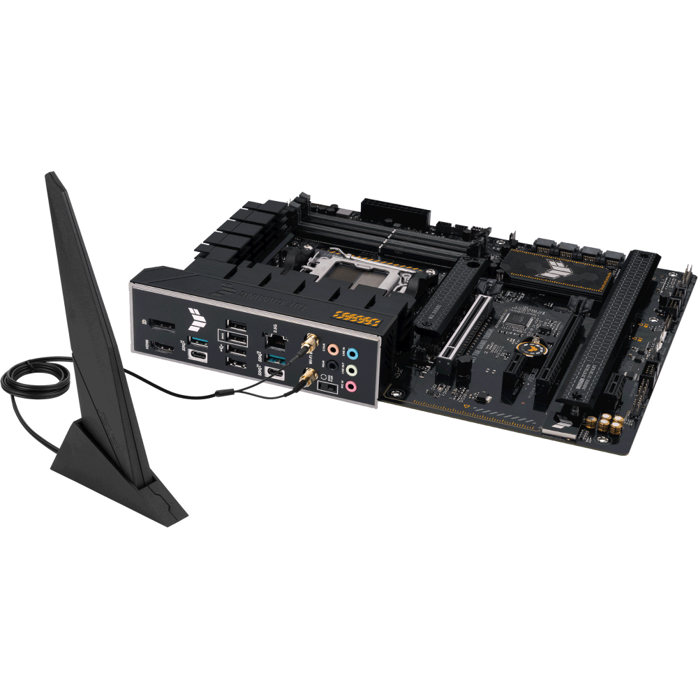 Mainboard ASUS TUF GAMING B650-PLUS WIFI - Foto 5