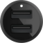 KFZ-Ladegerät Belkin BoostCharge Dual USB-A Car Charger 24W - CCB001btBK - Foto 2