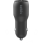 KFZ-Ladegerät Belkin BoostCharge Dual USB-A Car Charger 24W - CCB001btBK - Foto 3